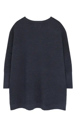 Jack Sweater - Denim><noscript><img width=