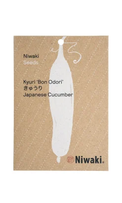 Japanese Cucumber Seeds>Niwaki Best