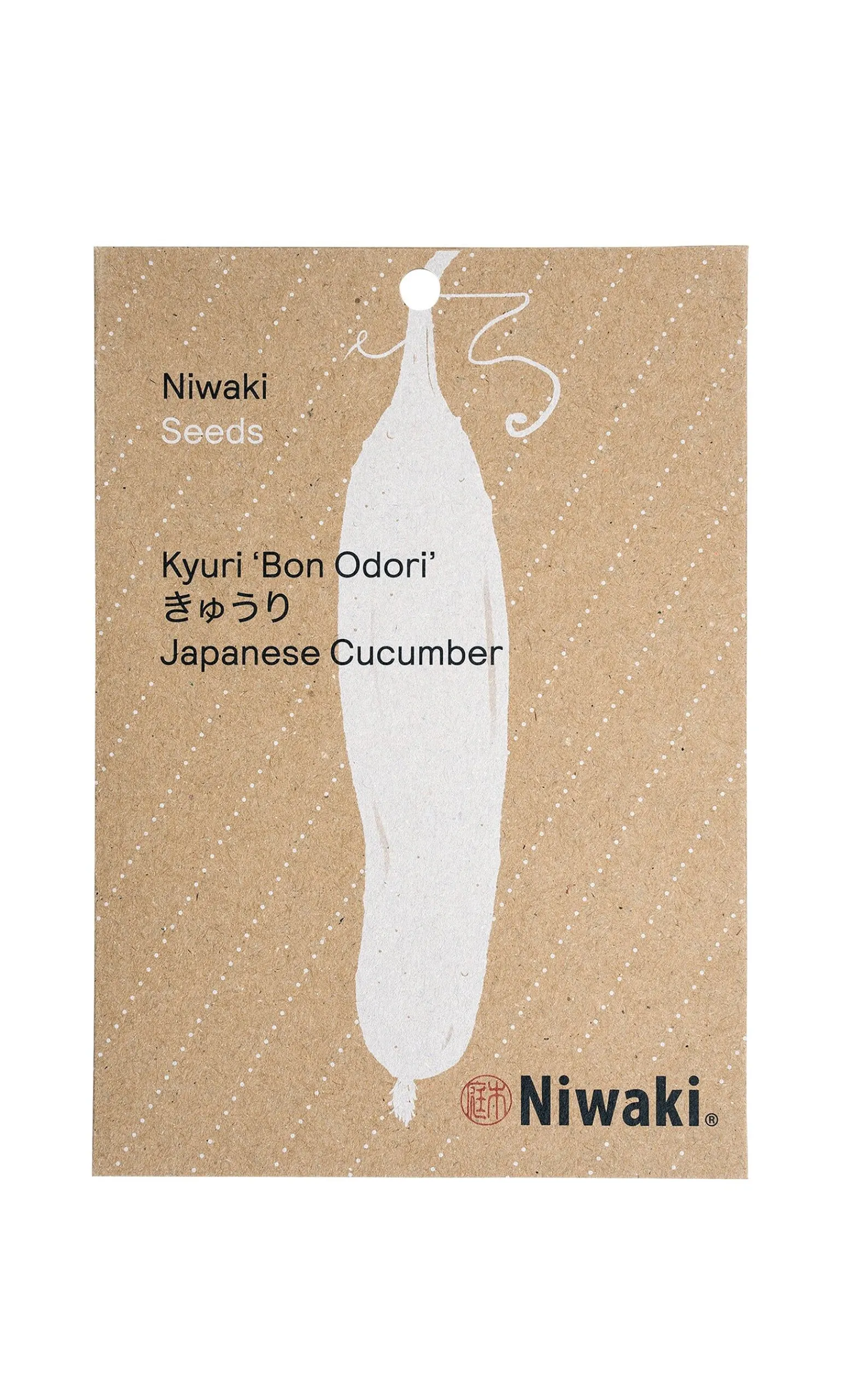 Japanese Cucumber Seeds>Niwaki Best