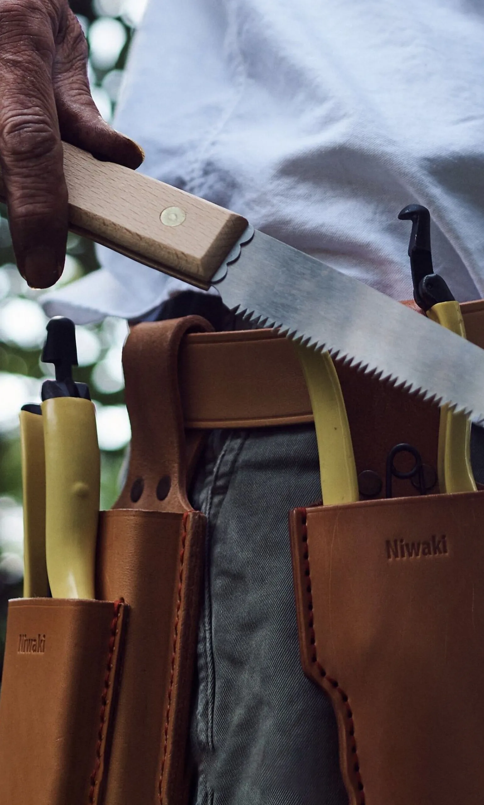 Japanese Folding Saw>Niwaki Outlet