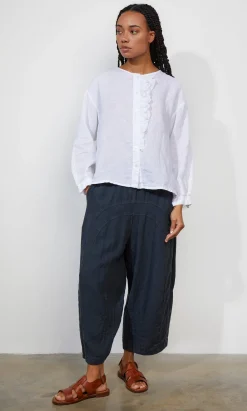 Jean Frill Blouse><noscript><img width=