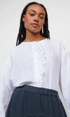 Jean Frill Blouse><noscript><img width=