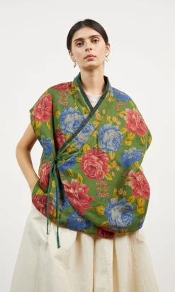 Joy Jacket - Green>Plümo New