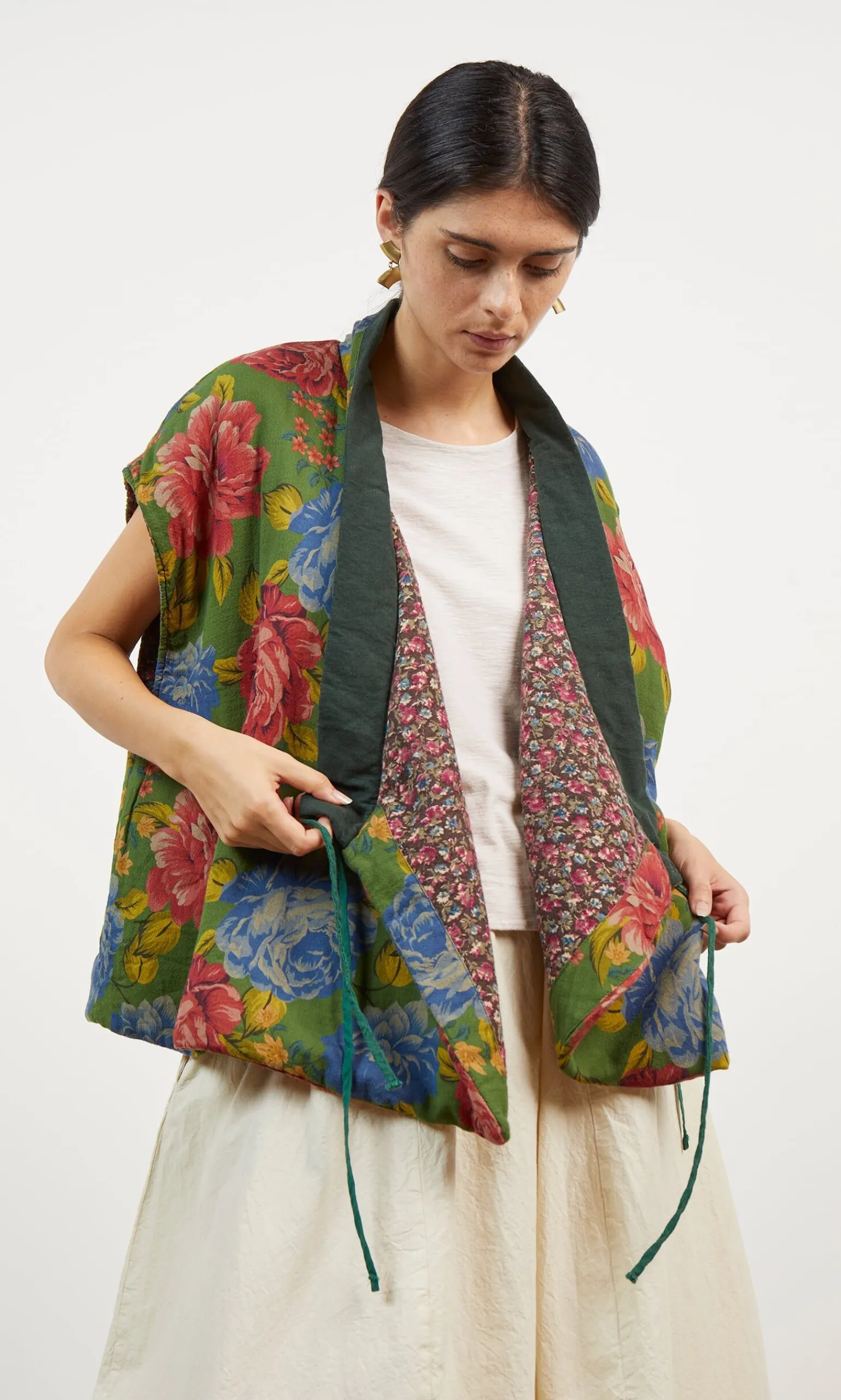 Joy Jacket - Green>Plümo New