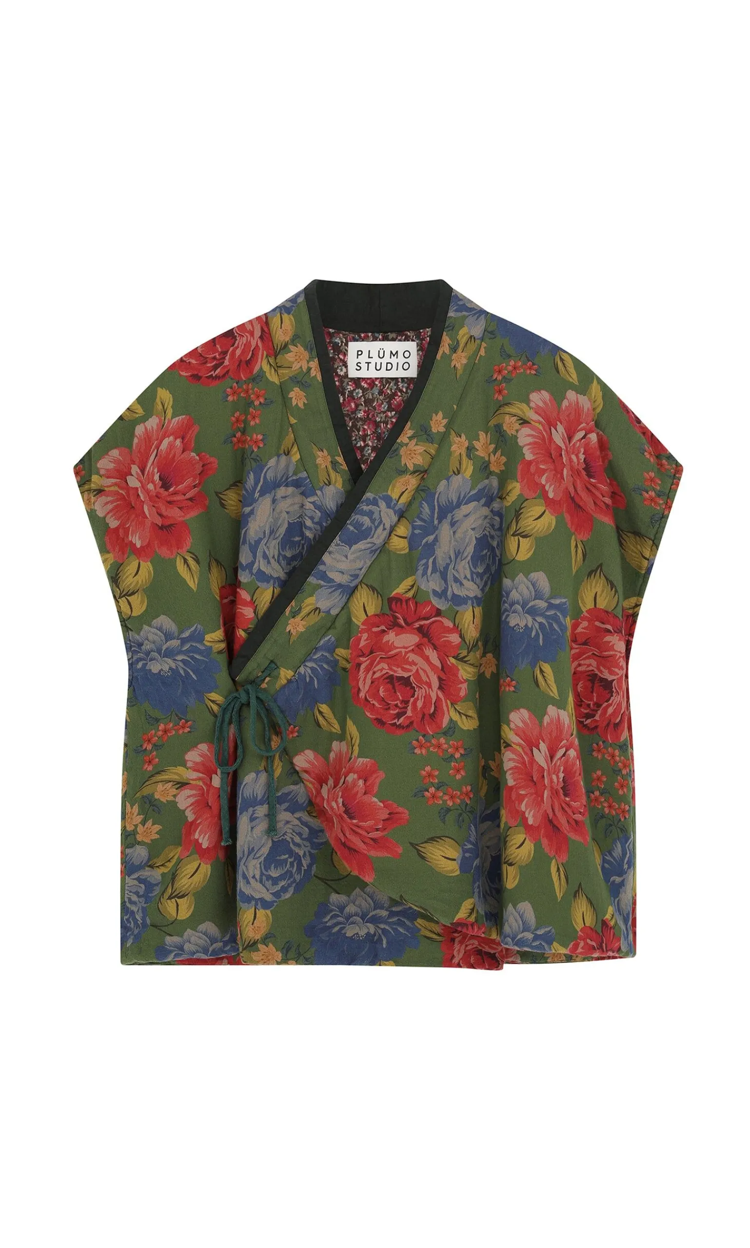 Joy Jacket - Green>Plümo New