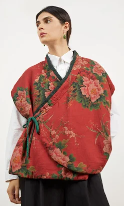 Joy Jacket - Red><noscript><img width=