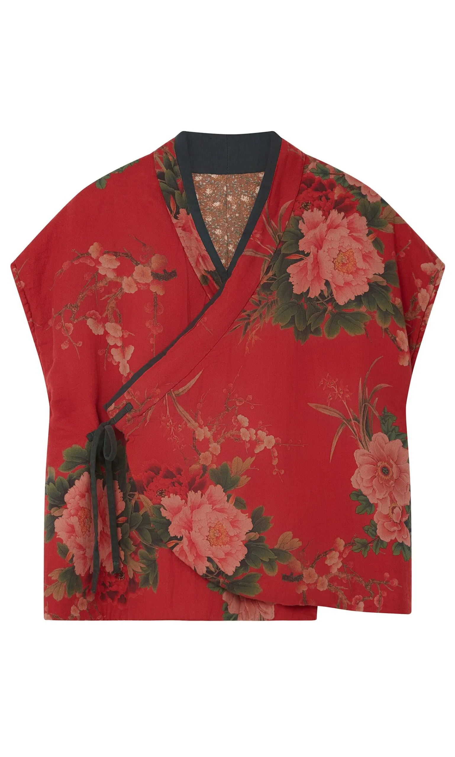 Joy Jacket - Red>Plümo Studio Outlet