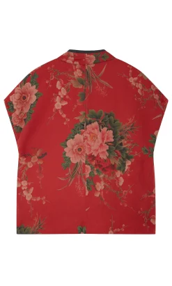 Joy Jacket - Red><noscript><img width=
