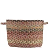 Large Woven Basket - Dusk>Plümo