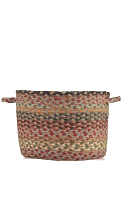Large Woven Basket - Dusk>Plümo