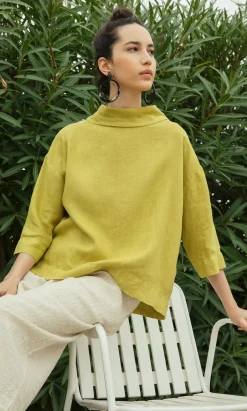 Lille Blouse>Plümo New