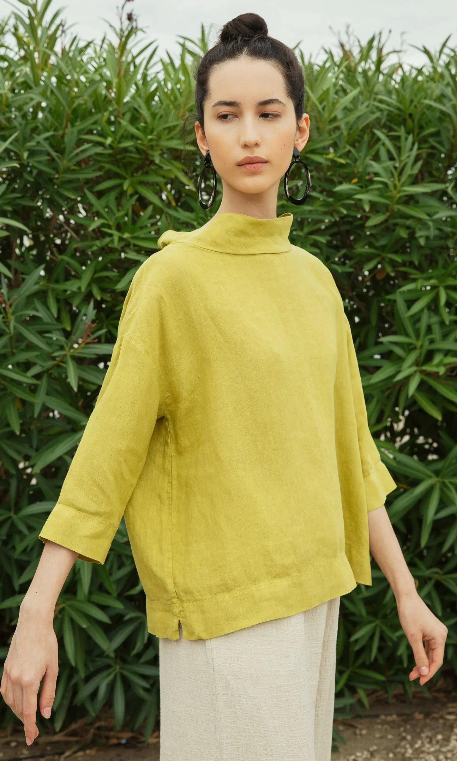 Lille Blouse>Plümo New