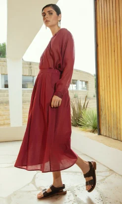 Lina Skirt>Plümo Hot