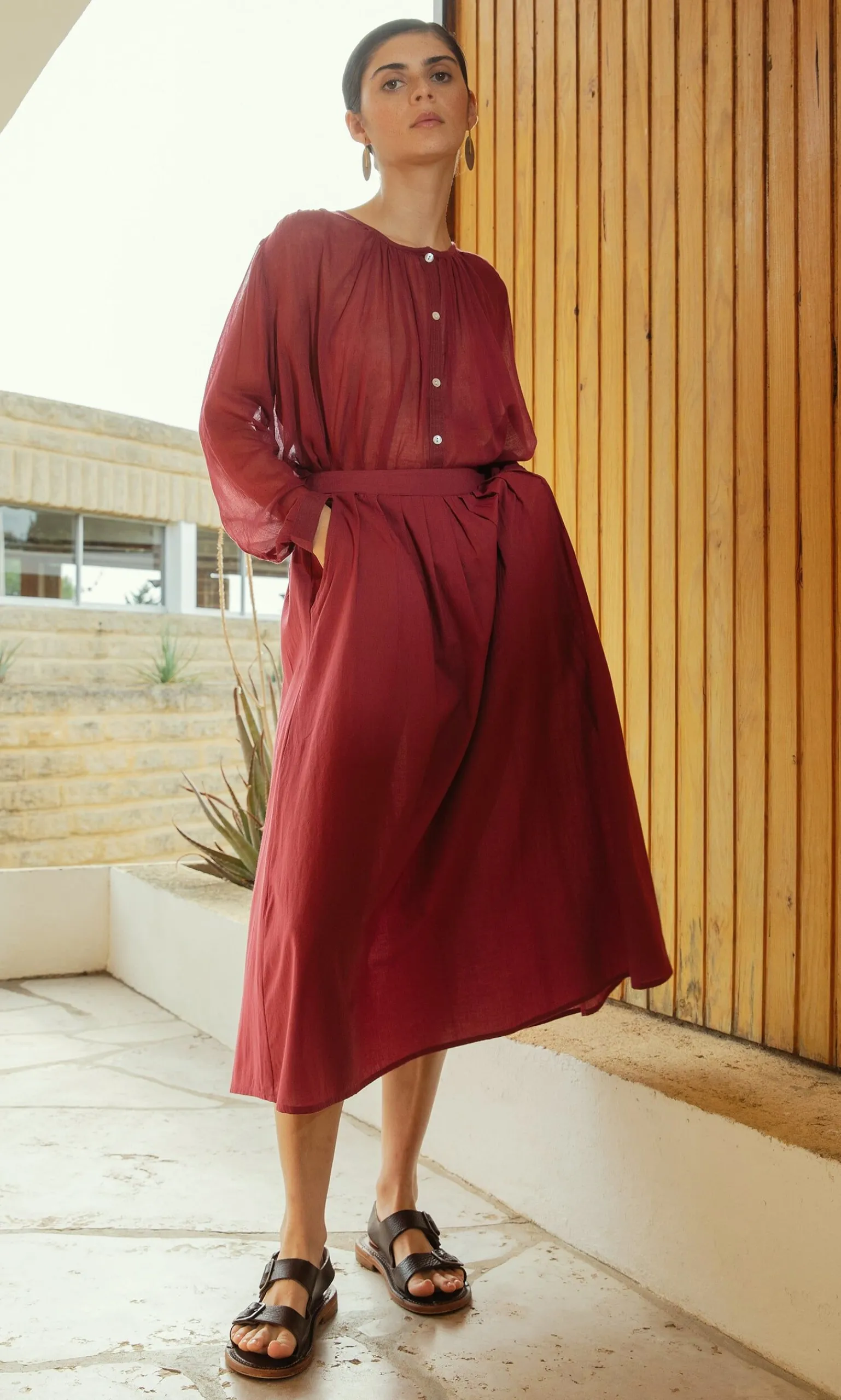 Lina Skirt>Plümo Hot