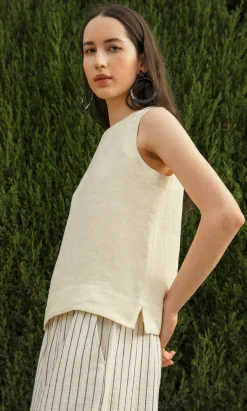Linda Top - Milk><noscript><img width=