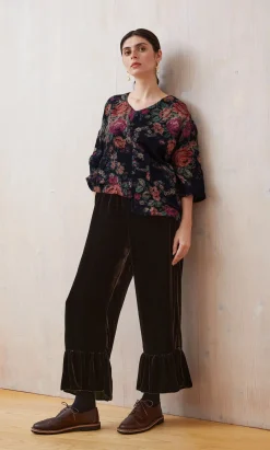 Liu Pocket Top - Midnight>Plümo