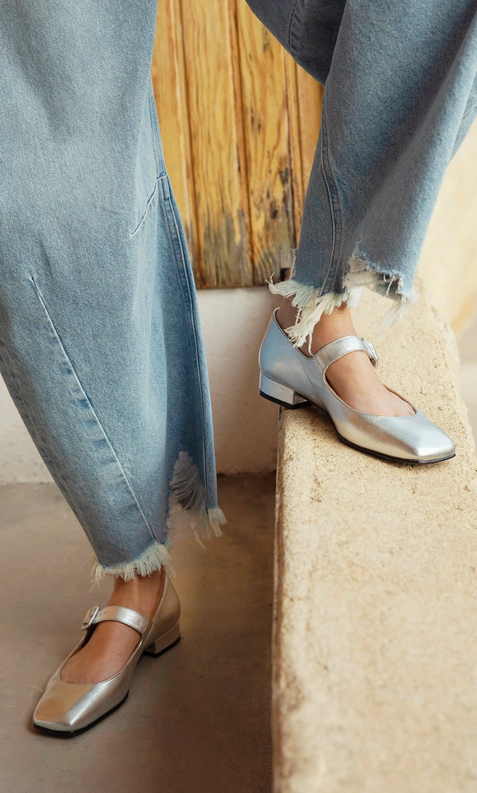 Low Mary Janes>Penelope Chilvers New