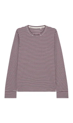 Luo Stripe Top><noscript><img width=