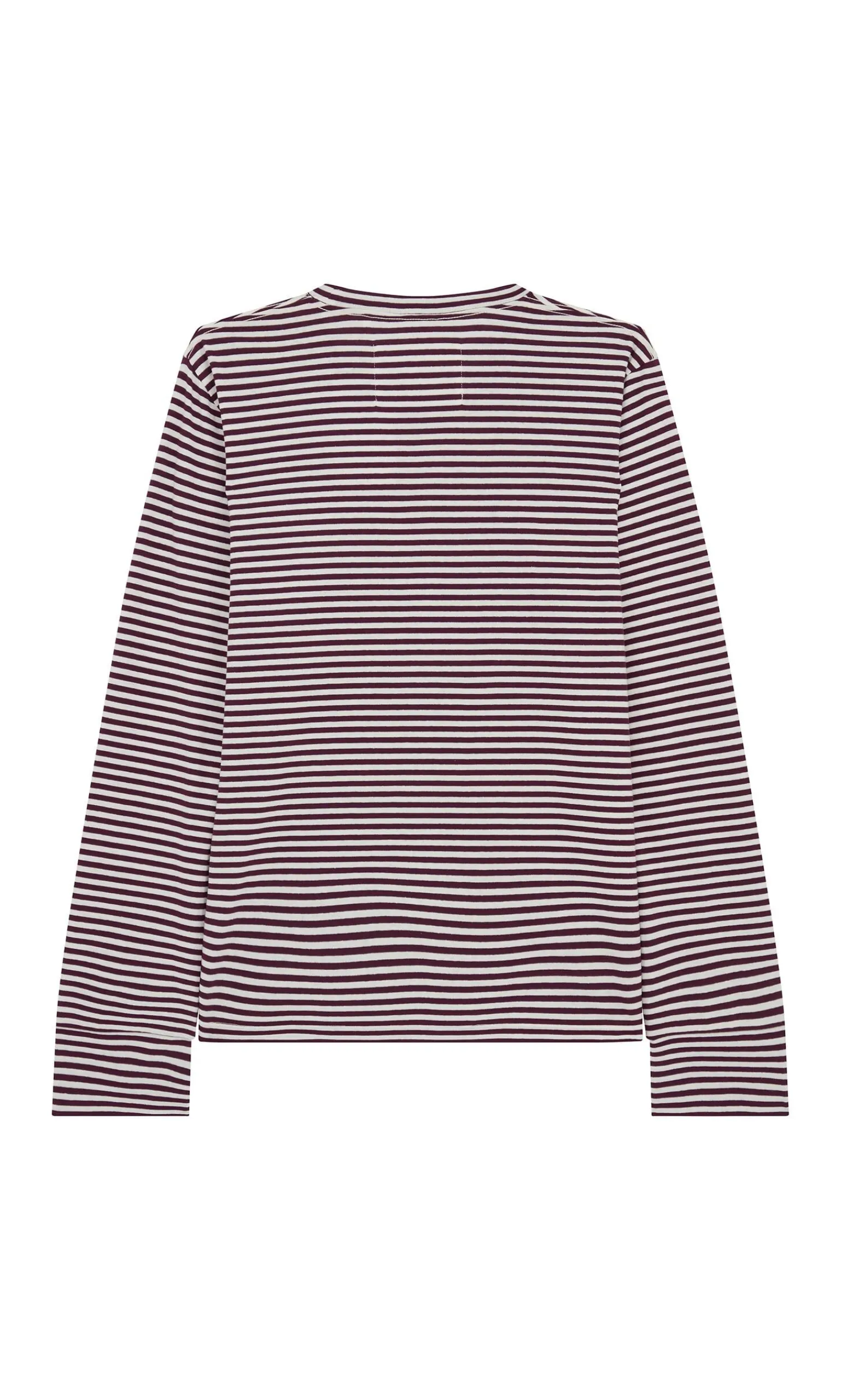 Luo Stripe Top>Plümo New