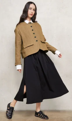 Maggi Skirt - Black>Plümo Studio Best