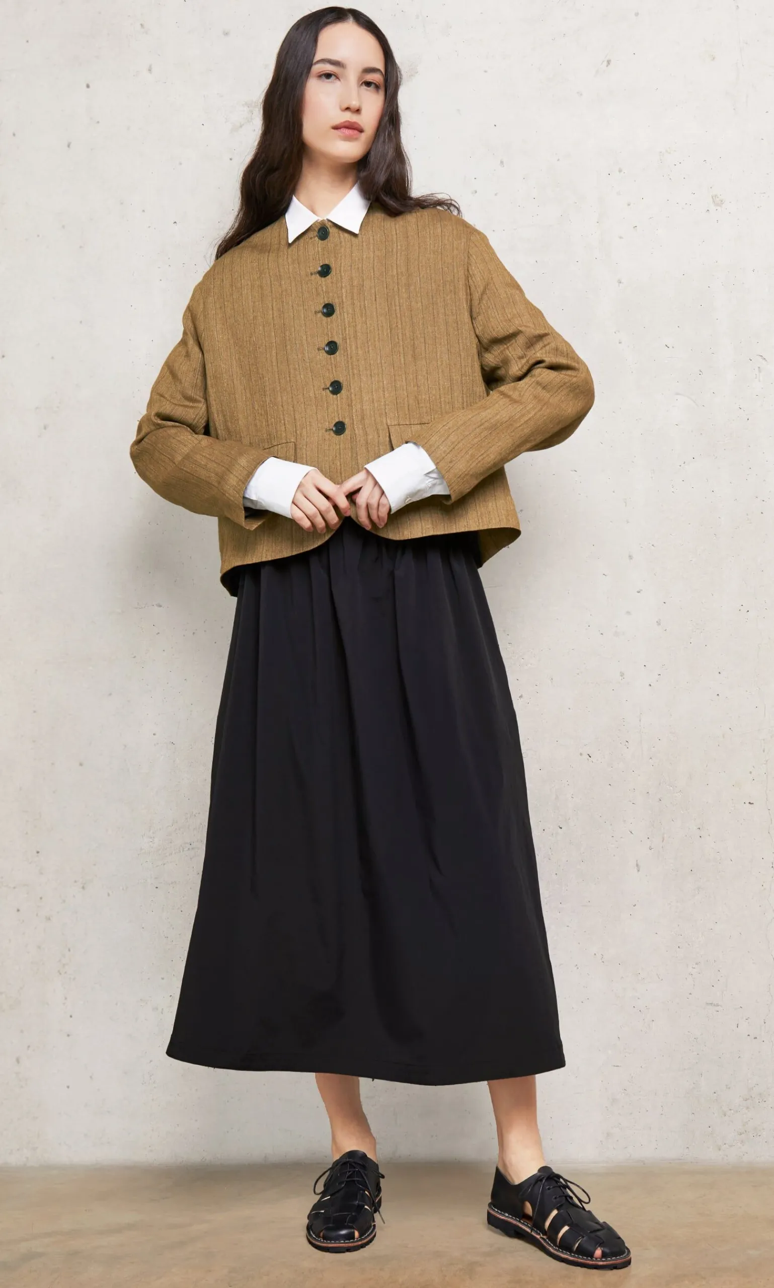 Maggi Skirt - Black>Plümo Studio Best