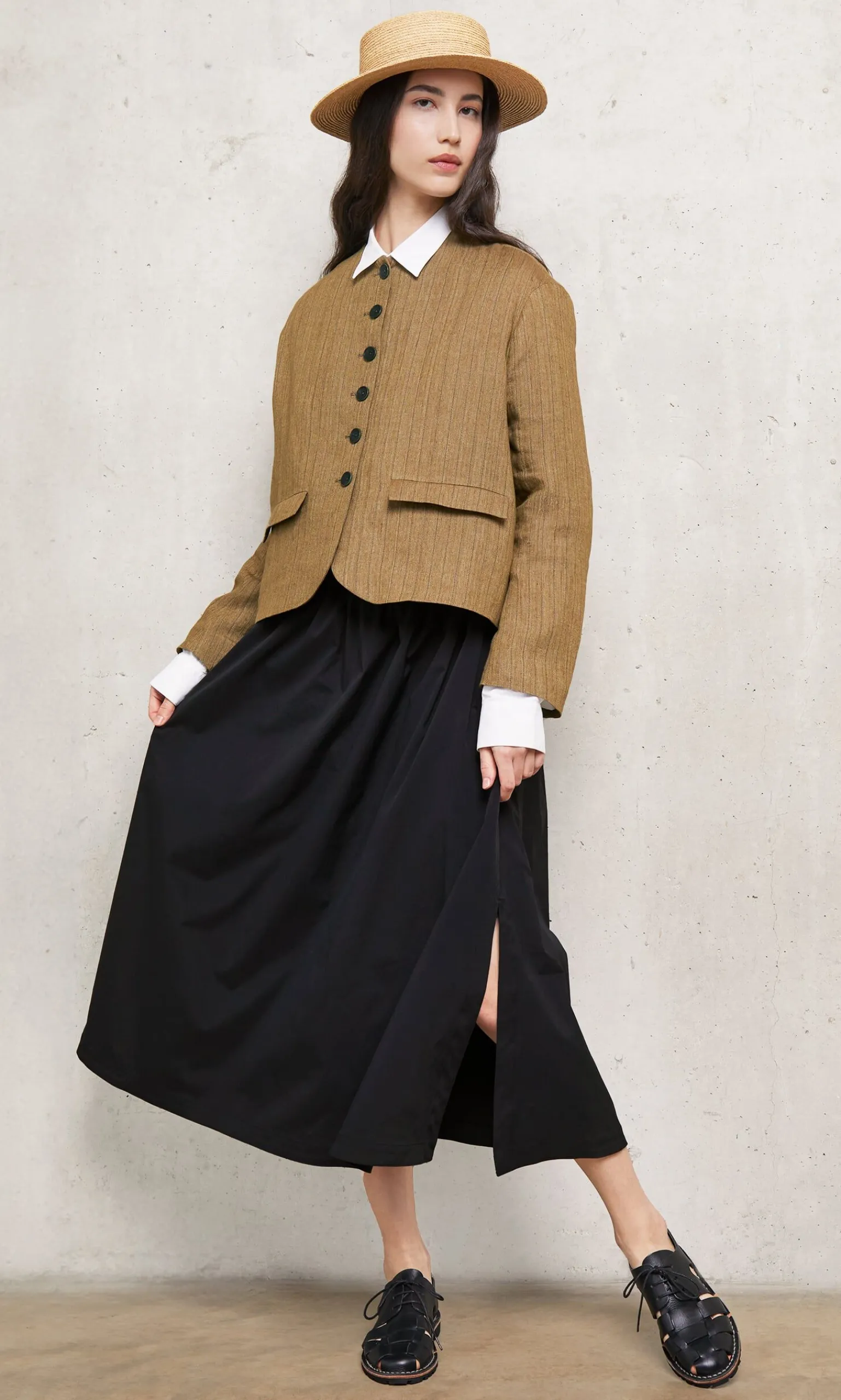 Maggi Skirt - Black>Plümo Studio Best