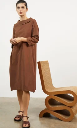 Malt Rollneck Dress><noscript><img width=