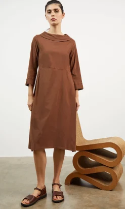Malt Rollneck Dress><noscript><img width=