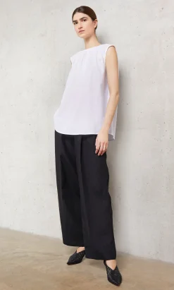 Marie Top - White>Plümo Studio Hot