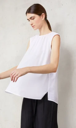 Marie Top - White><noscript><img width=
