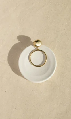 Marley Earrings>Plümo