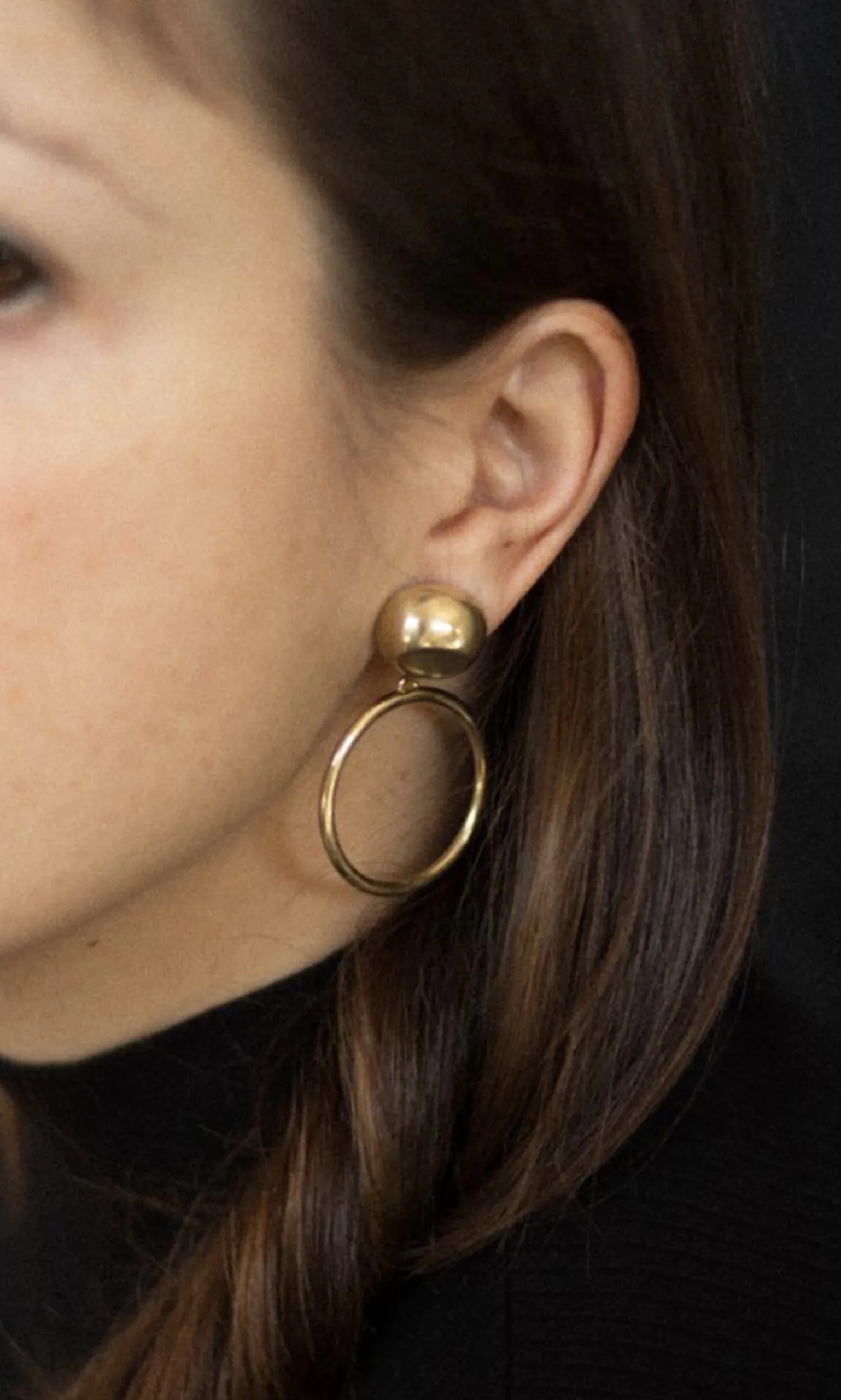 Marley Earrings>Plümo