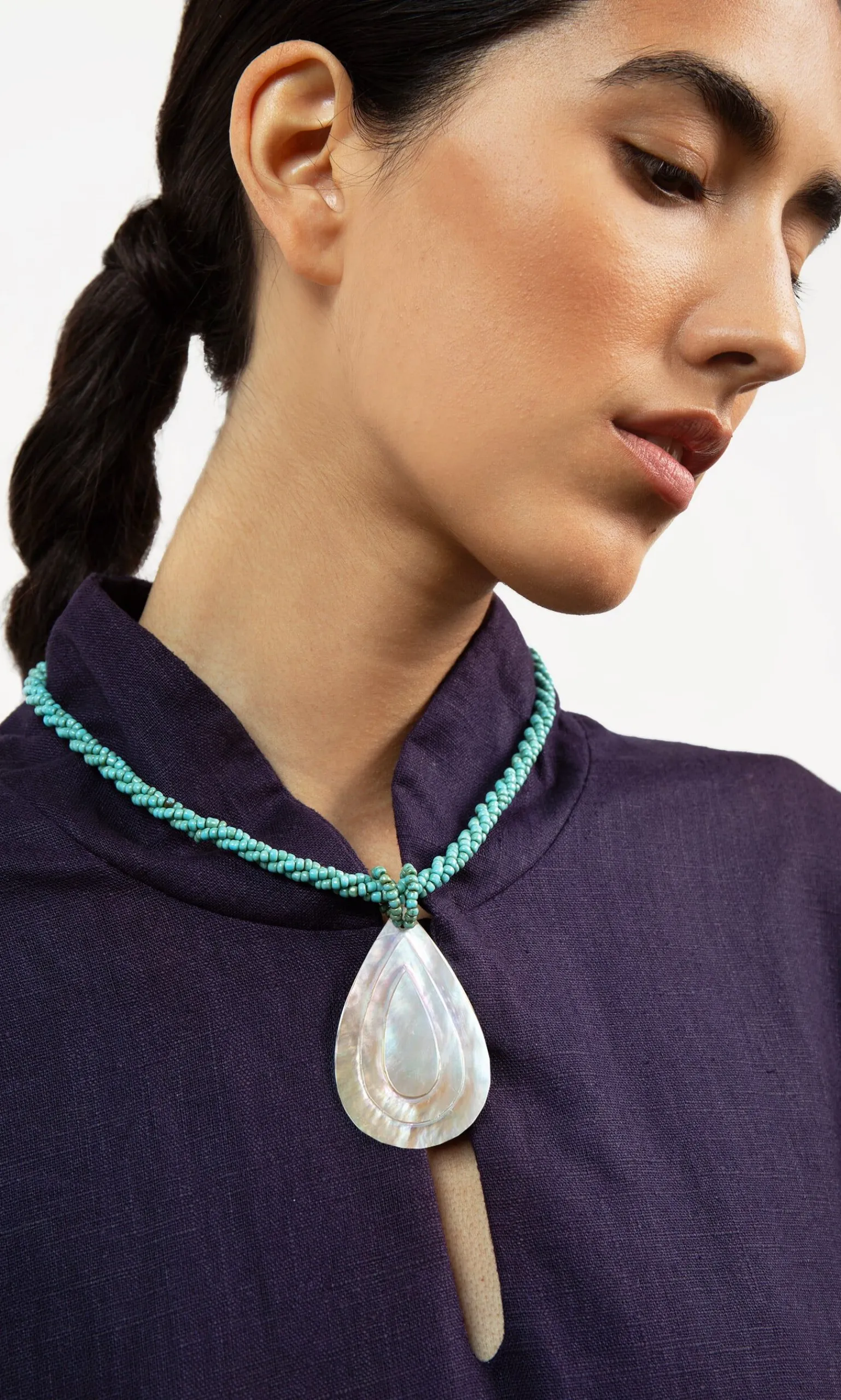 Merida Necklace>Plümo Outlet