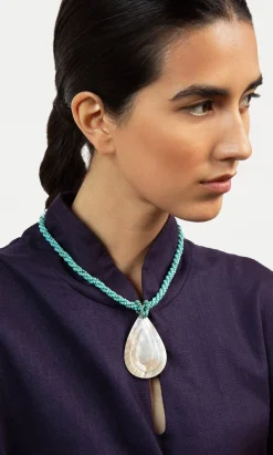 Merida Necklace>Plümo Outlet