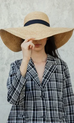 Meriweather Hat>Plümo Studio