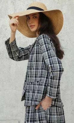 Meriweather Hat>Plümo Studio
