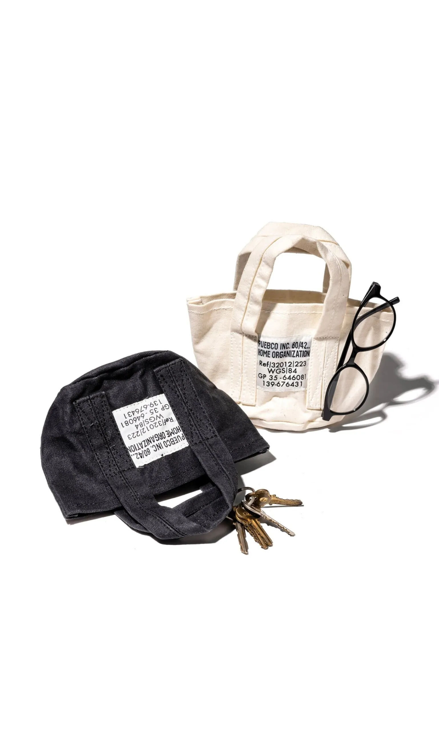 Mini Tote - Black>Plümo Sale