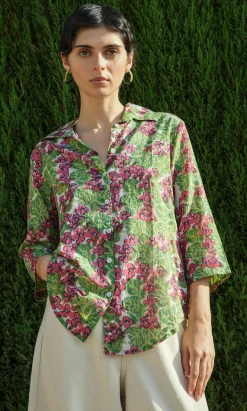 Monet Blouse>Plümo New