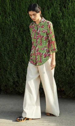 Monet Blouse>Plümo New