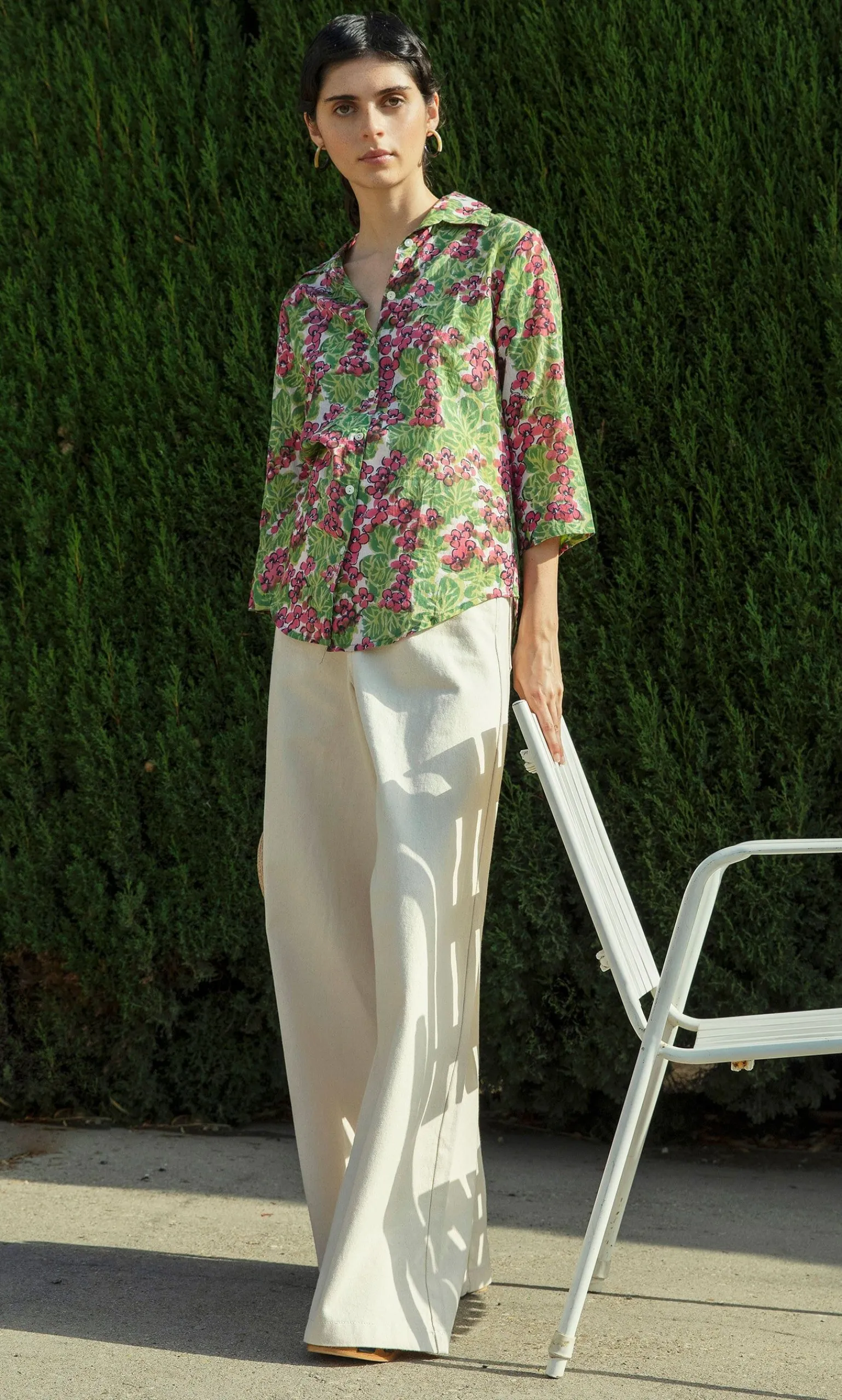 Monet Blouse>Plümo New