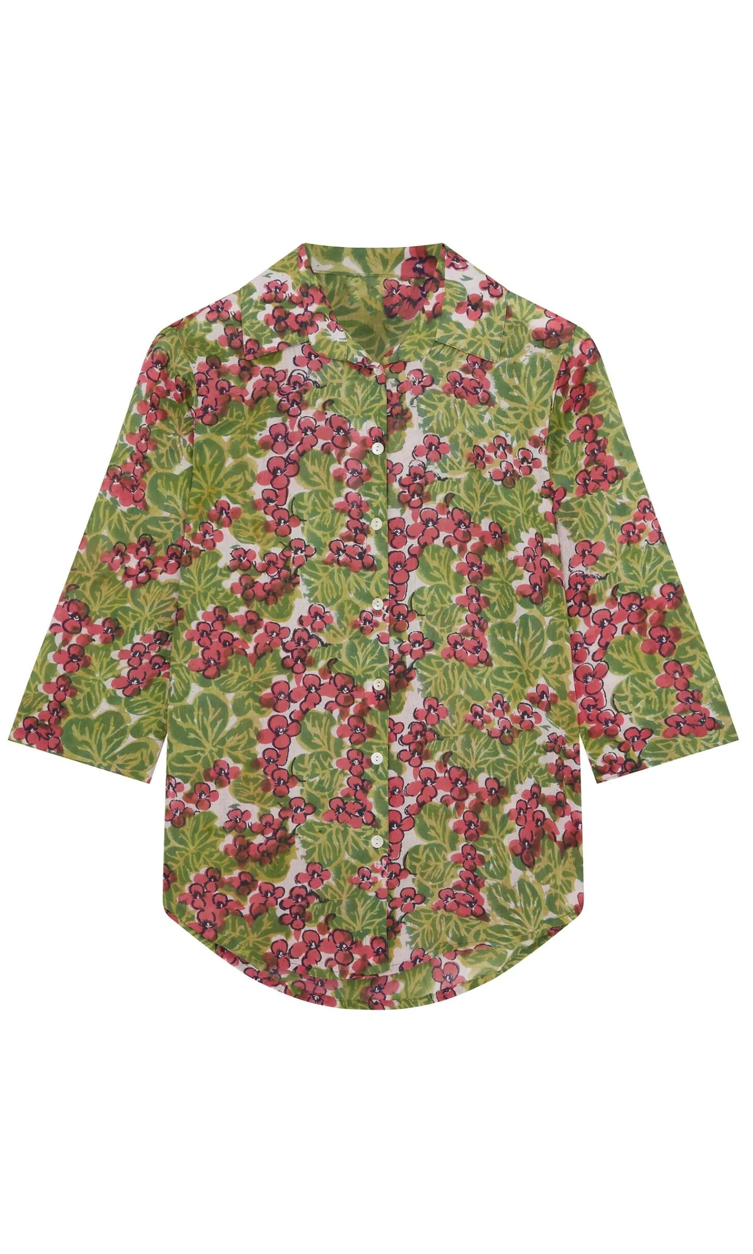 Monet Blouse>Plümo New