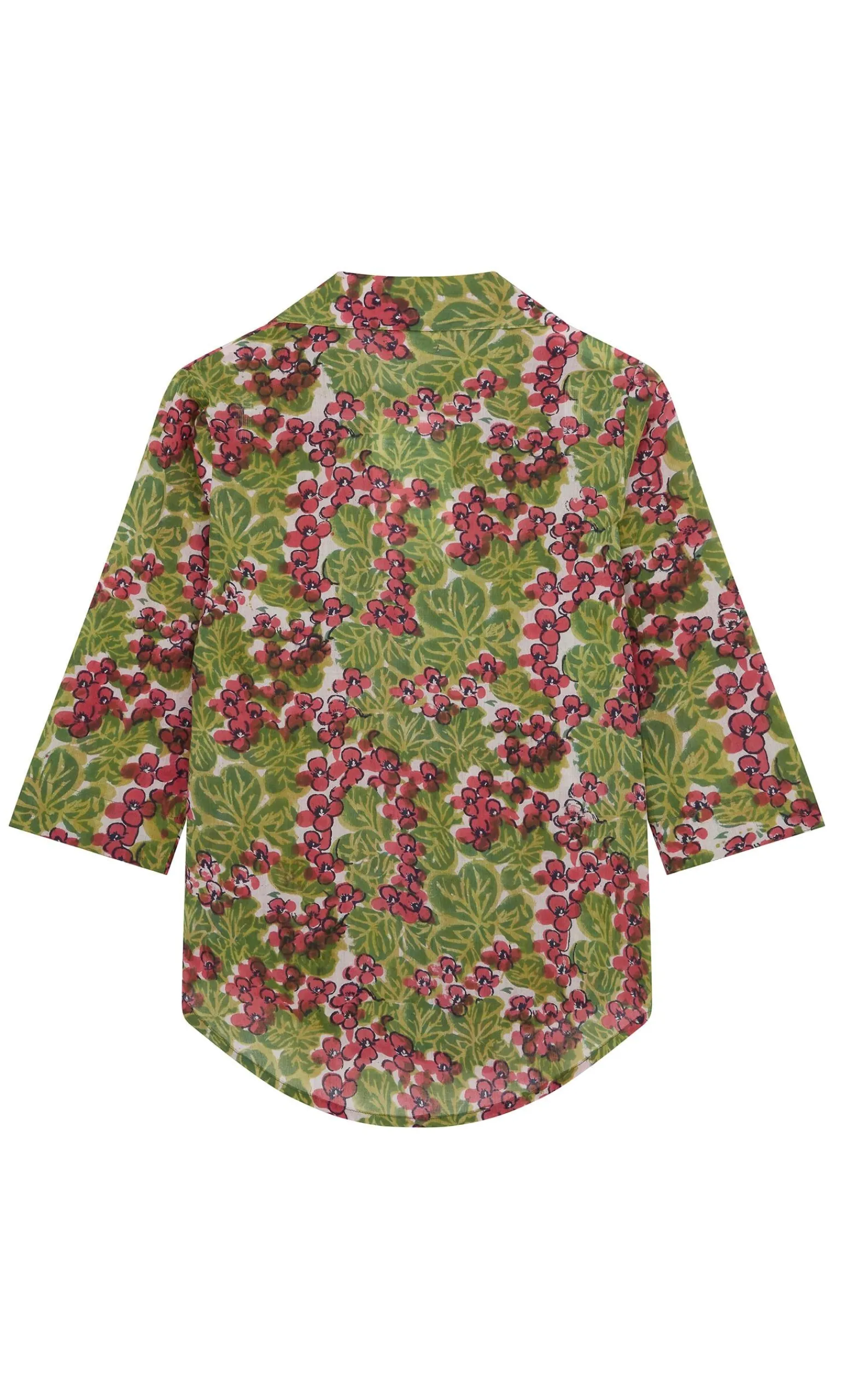 Monet Blouse>Plümo New