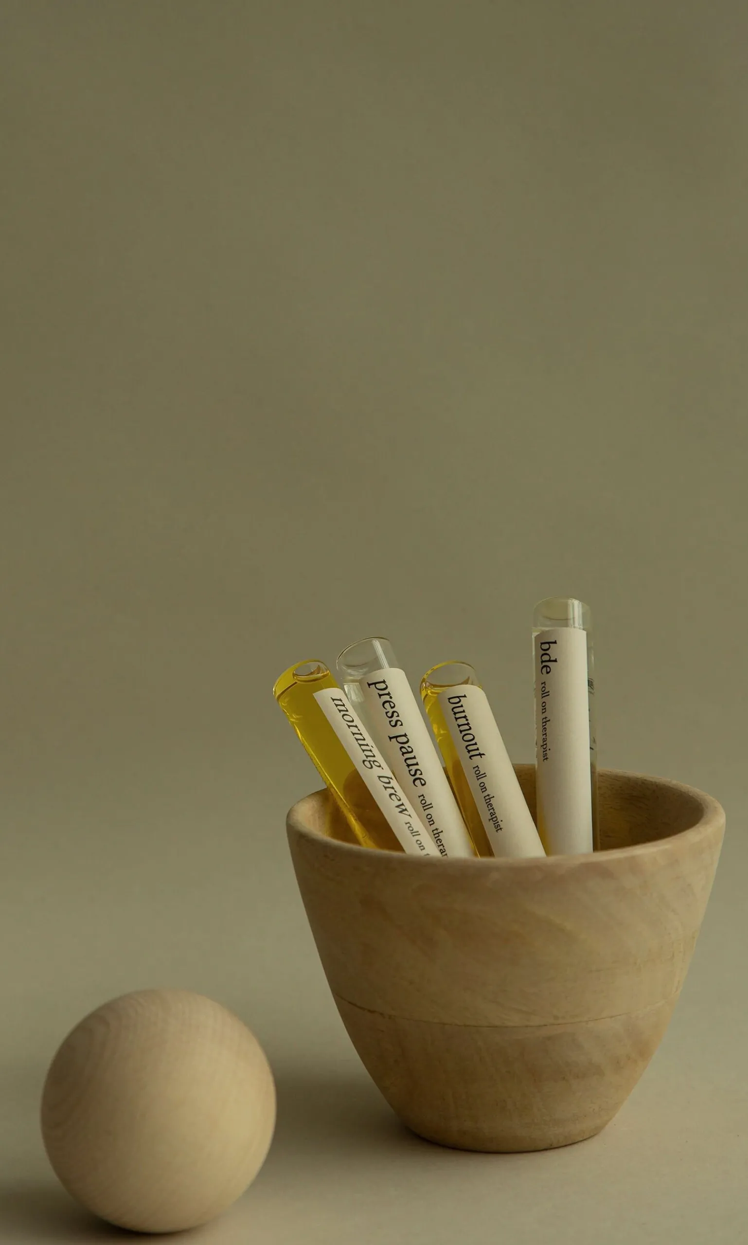 Morning Brew Roll On Therapist>Plümo Online