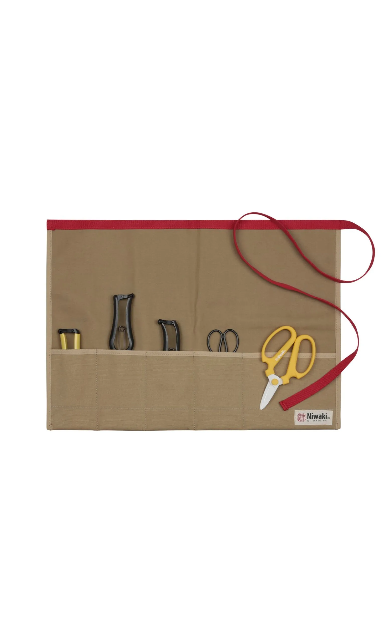 Tool Roll>Niwaki Hot