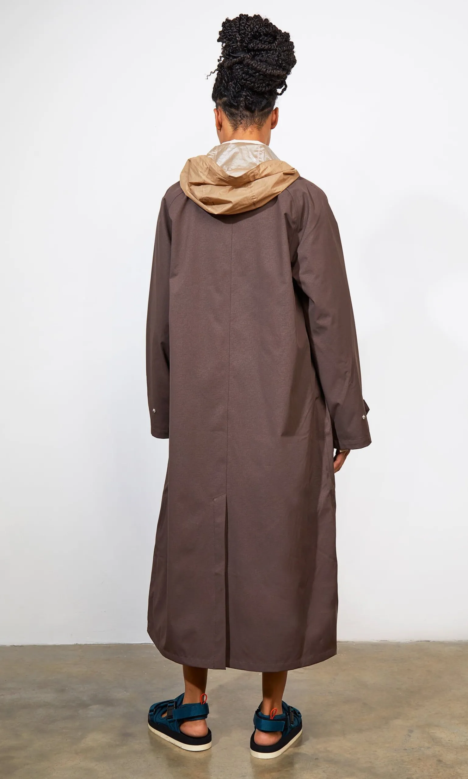 Nordby Raincoat>Plümo