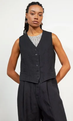 Noren Waistcoat>Nygardsanna New