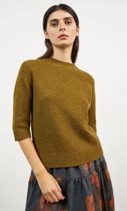 Olive Digby Sweater>Plümo Best