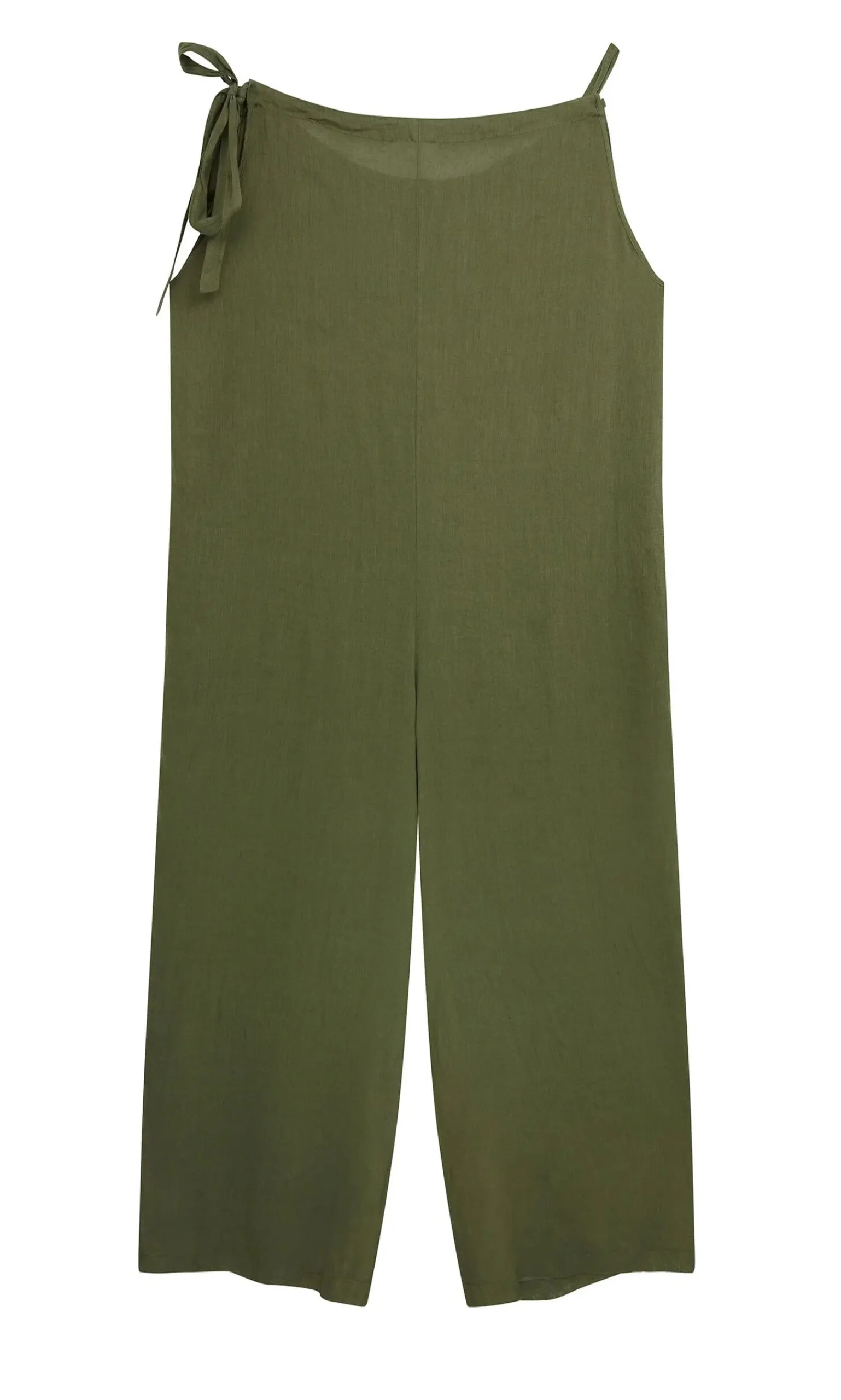 Olive Jumpsuit>Plümo Online