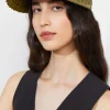 Olive Sun Visor>Plümo New