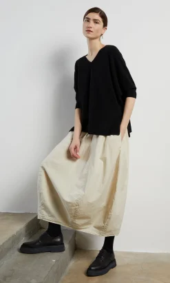 Onyx Black Sweater>Plümo New